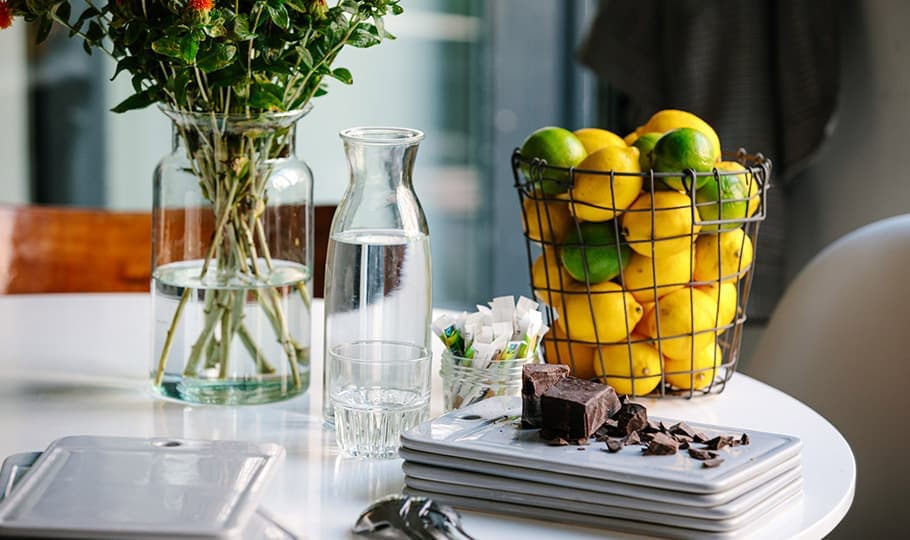 Factory Girl kitchen