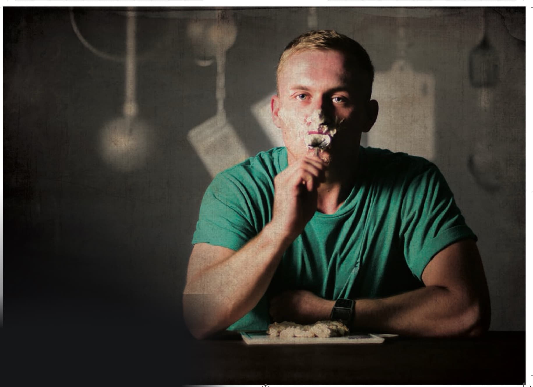 Coco Anjela — one spoon, that's all it takes