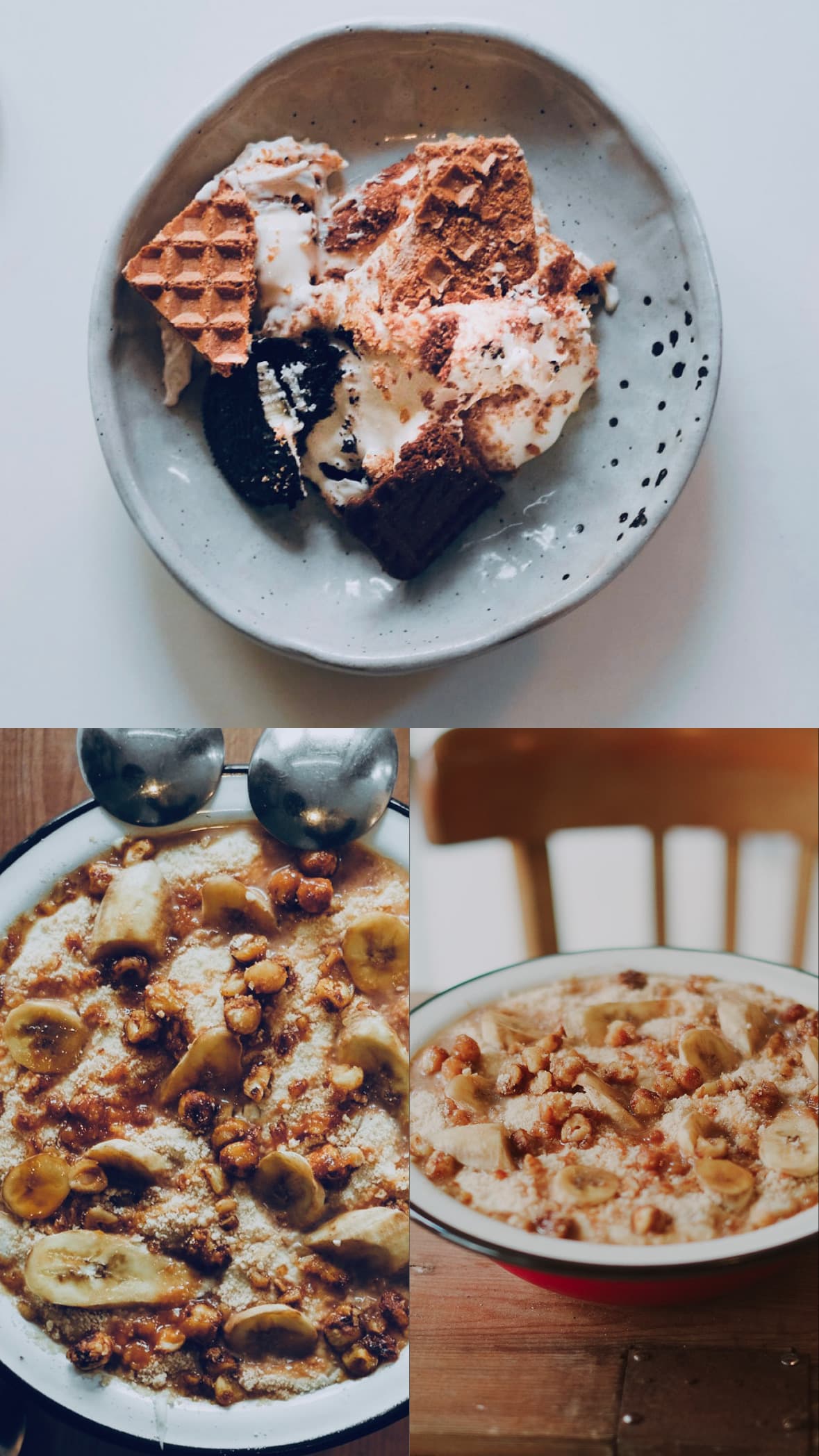 Coco Anjela vegan dessert