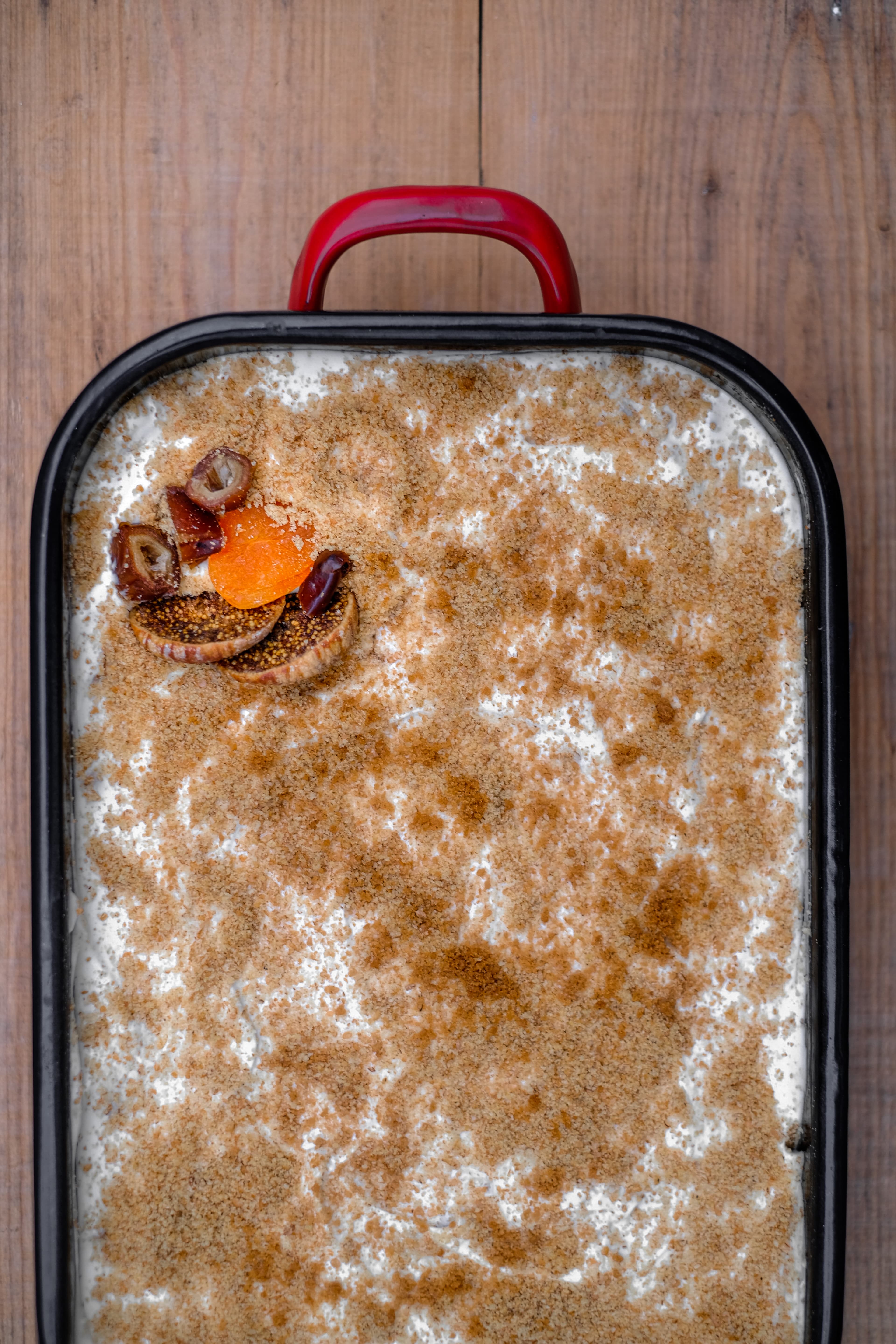 Coco Anjela in the bowl