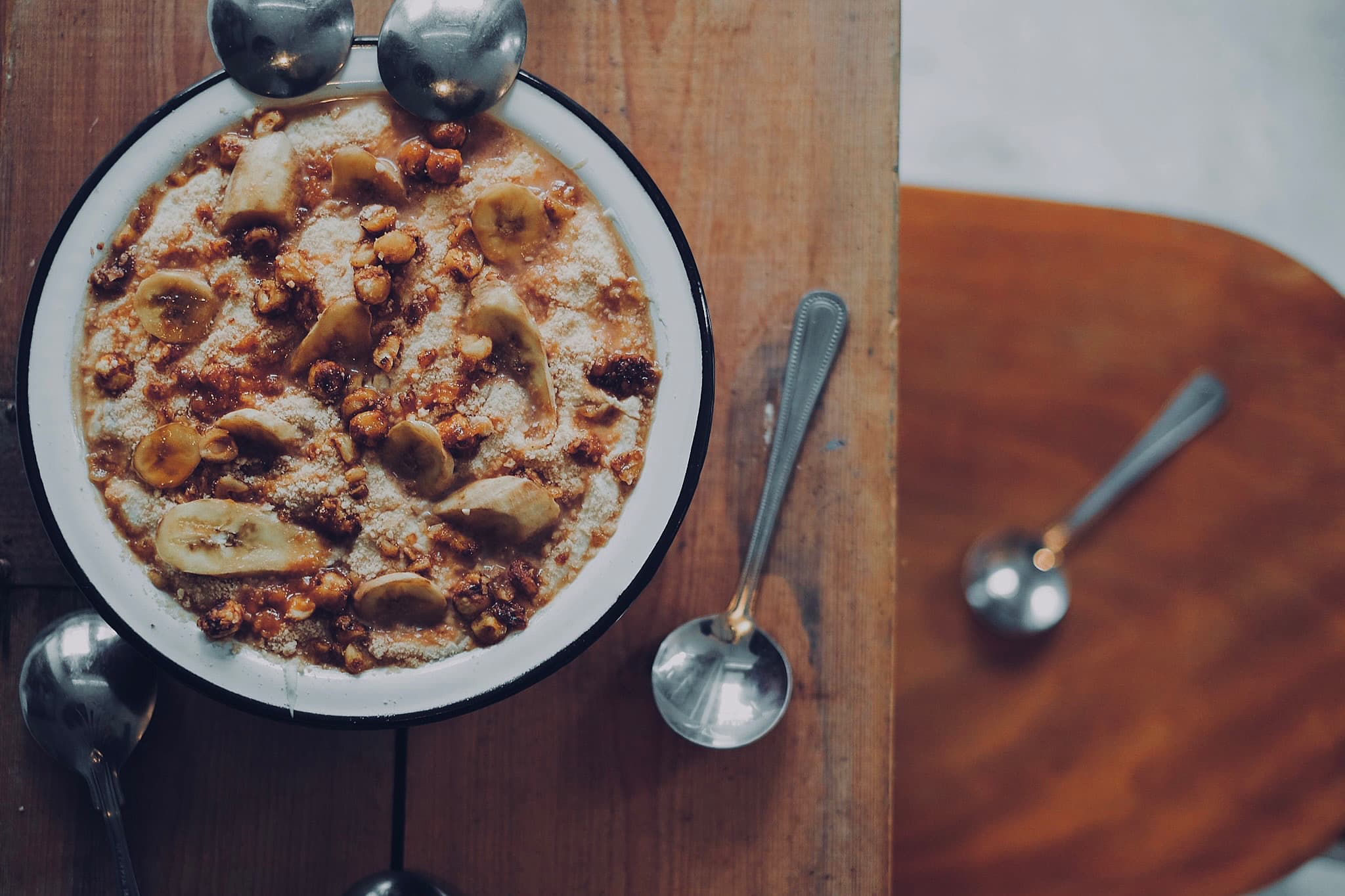 Coco Anjela vegan dessert