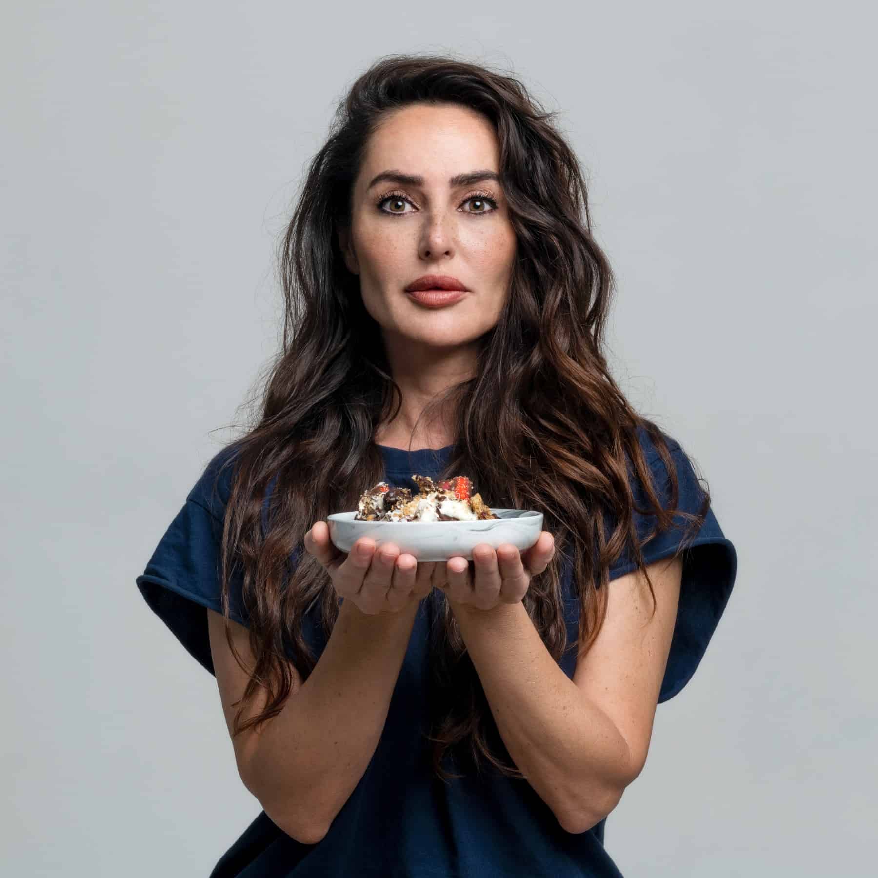 Coco Anjela vegan dessert