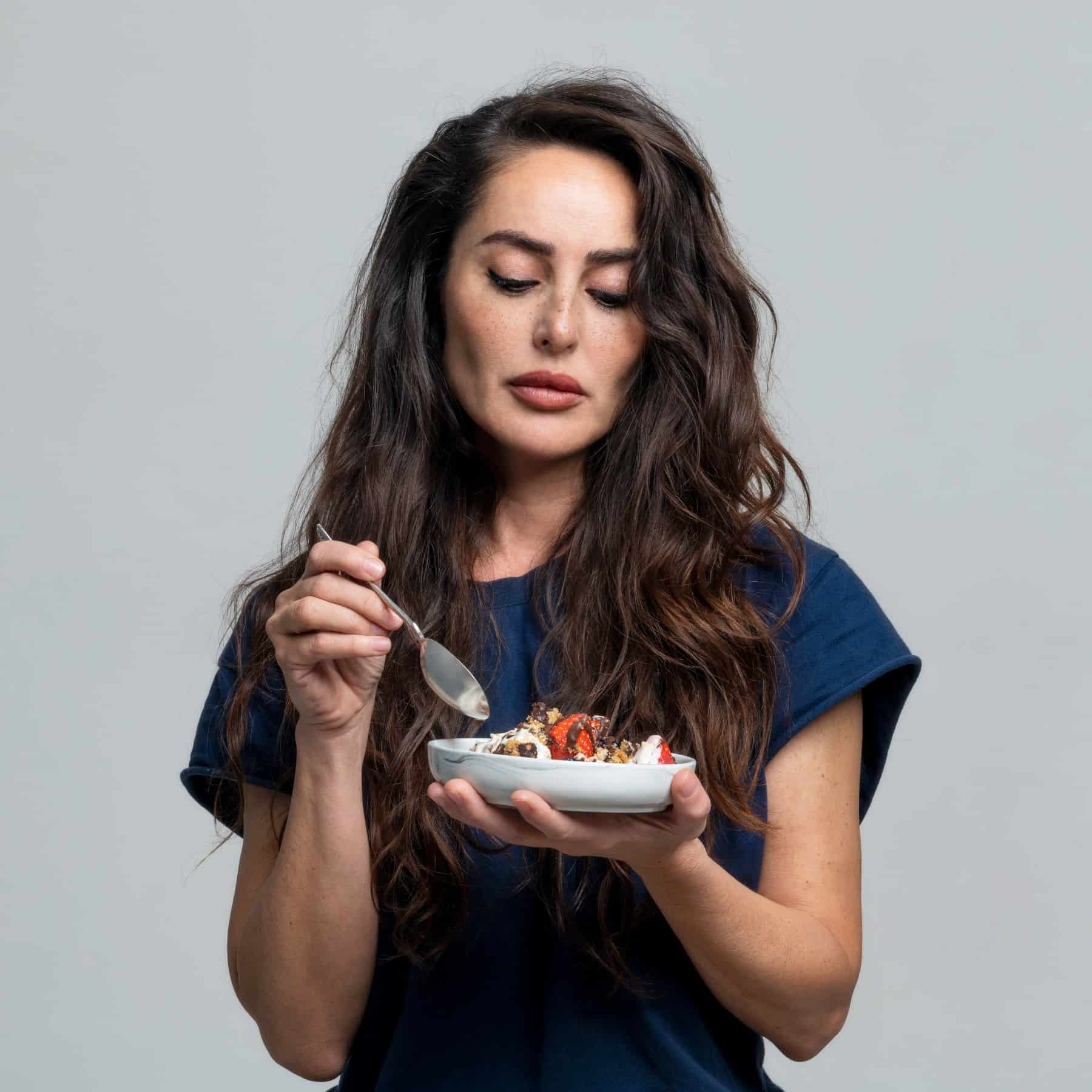 Coco Anjela vegan dessert