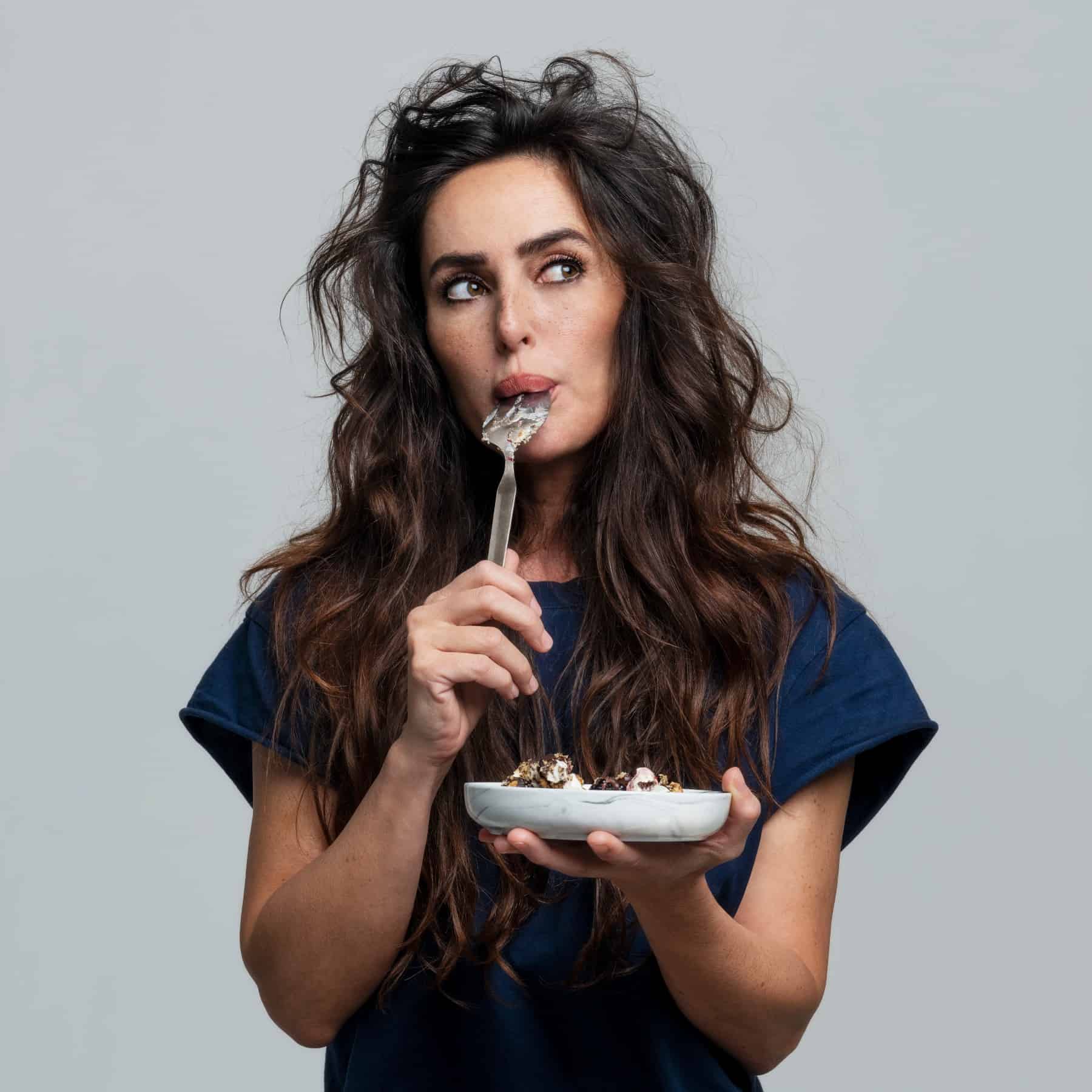 Coco Anjela vegan dessert