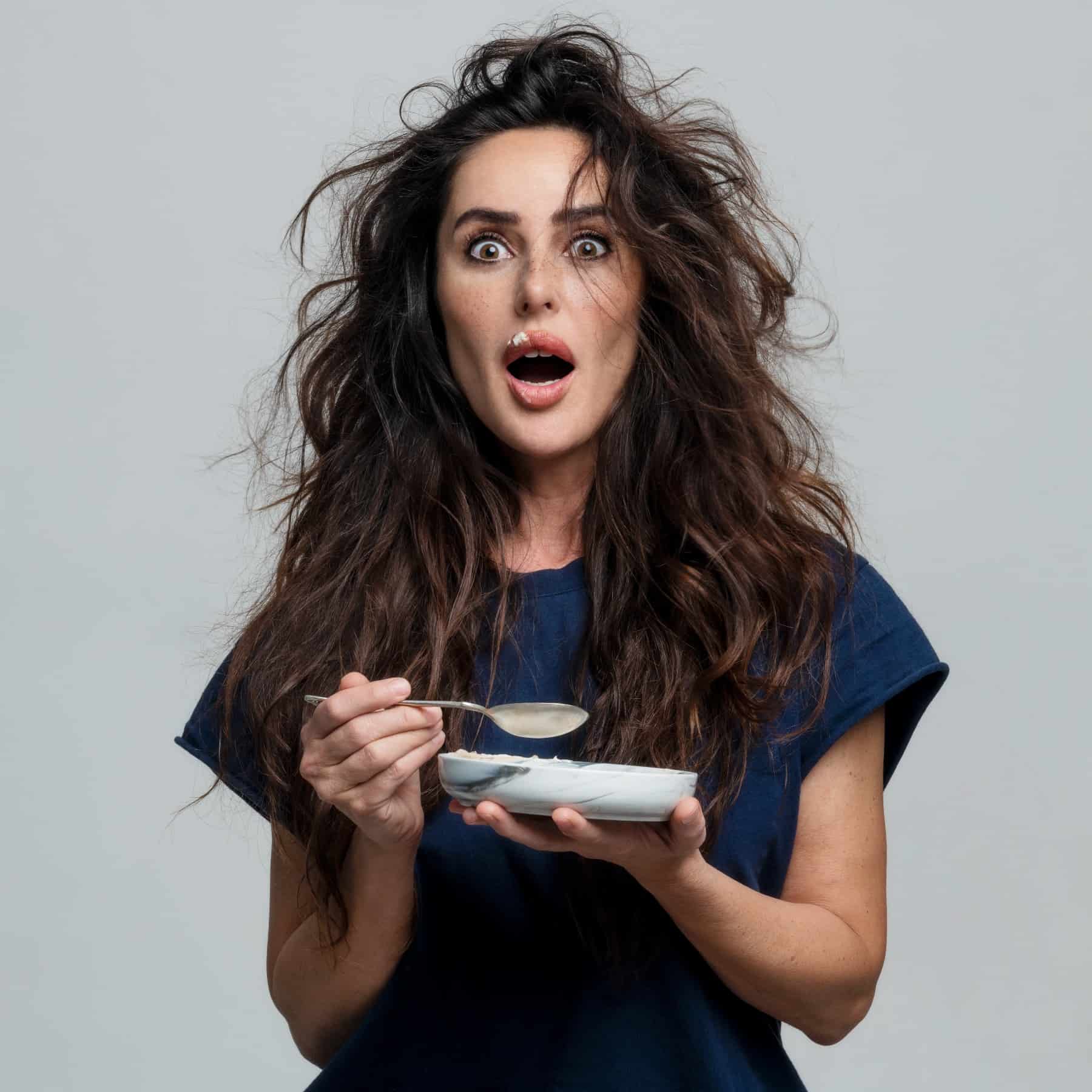 Coco Anjela vegan dessert