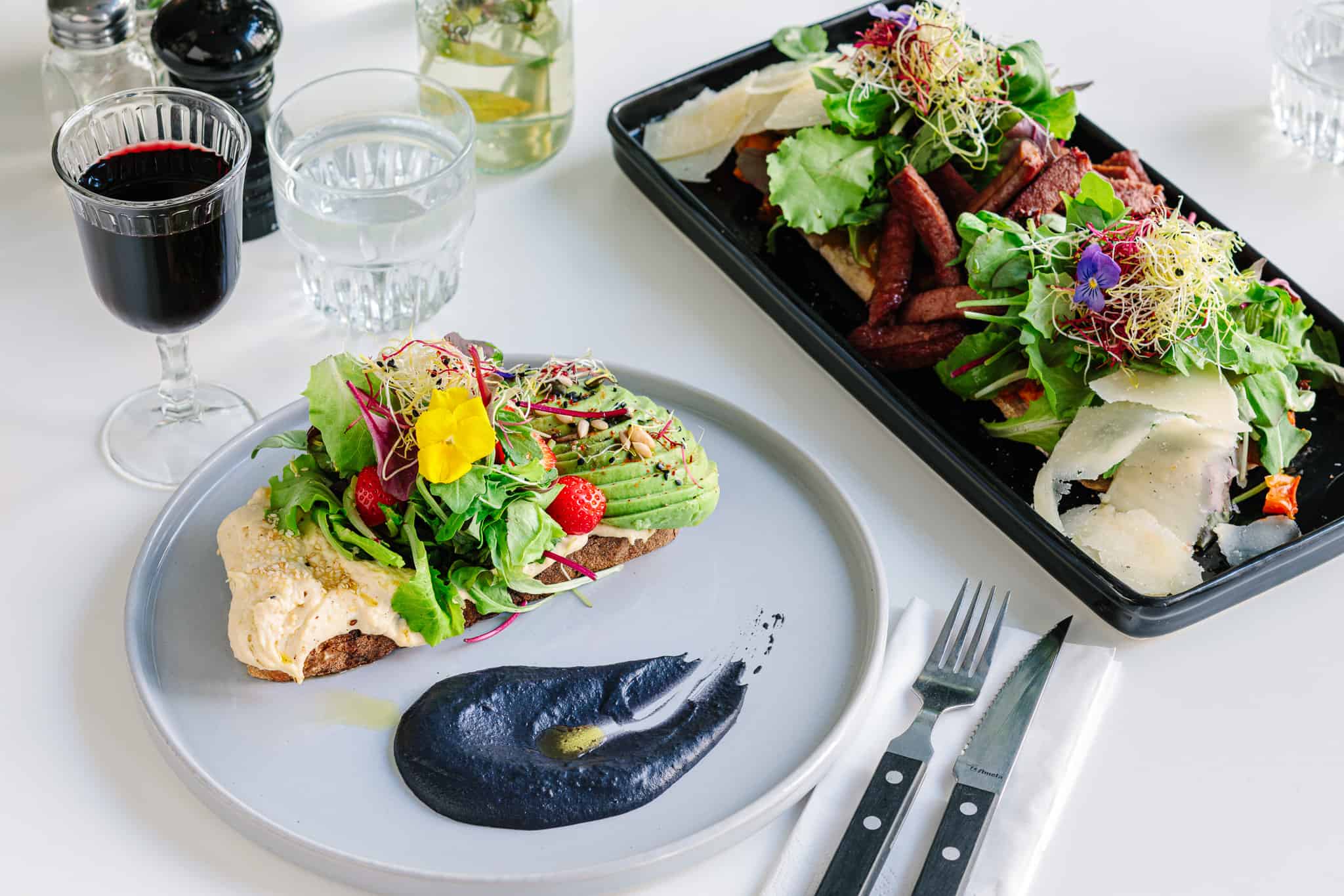 Brunch at Factory Girl Berlin