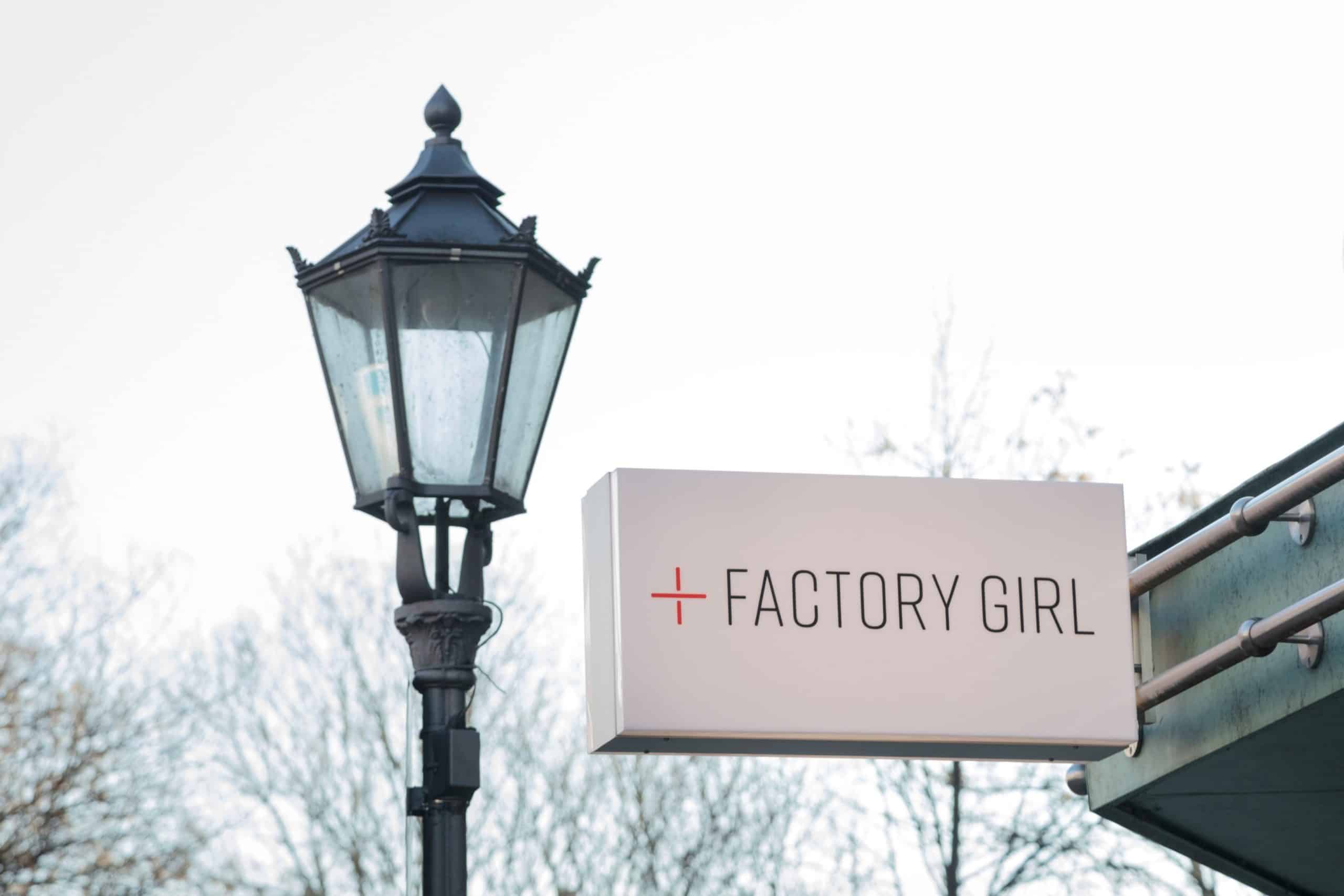 Factory Girl Berlin